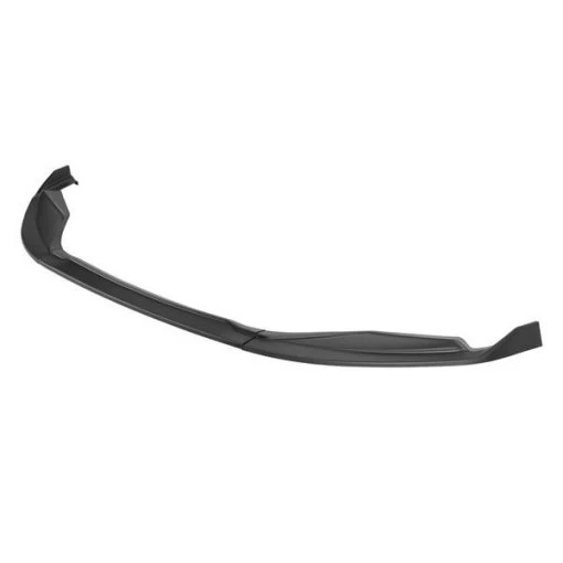 F-SPORT FRONT BUMPER LIP MATTE BLACK