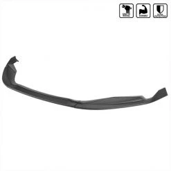F-SPORT FRONT BUMPER LIP MATTE BLACK