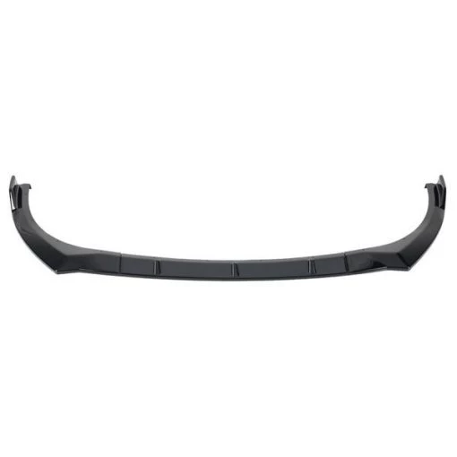21-Up Hyundai Elantra Front Bumper Lip Glossy Black