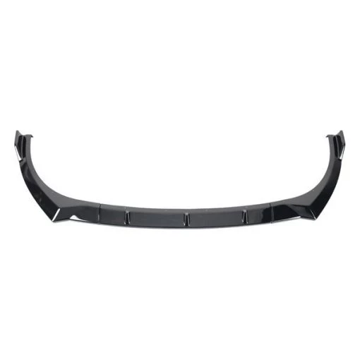21-Up Hyundai Elantra Front Bumper Lip Glossy Black