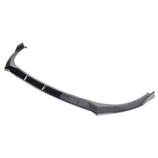 21-Up Hyundai Elantra Front Bumper Lip Glossy Black