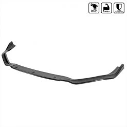 14-16 Lexus Is250 Is350 Is200T F-Sport Front Bumper Lip Glossy Black