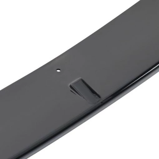 14-16 Lexus Is250 Is350 Is200T F-Sport Front Bumper Lip Glossy Black