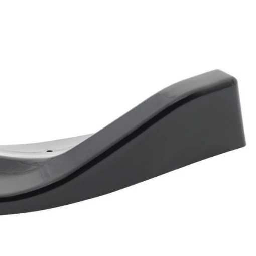 14-16 Lexus Is250 Is350 Is200T F-Sport Front Bumper Lip Glossy Black