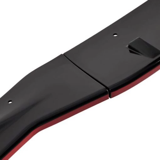 14-16 Lexus Is250 Is350 Is200T F-Sport Front Bumper Lip