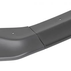 17-20 Lexus Is250 Is350 Is200T Front Bumper Lip Matte Black