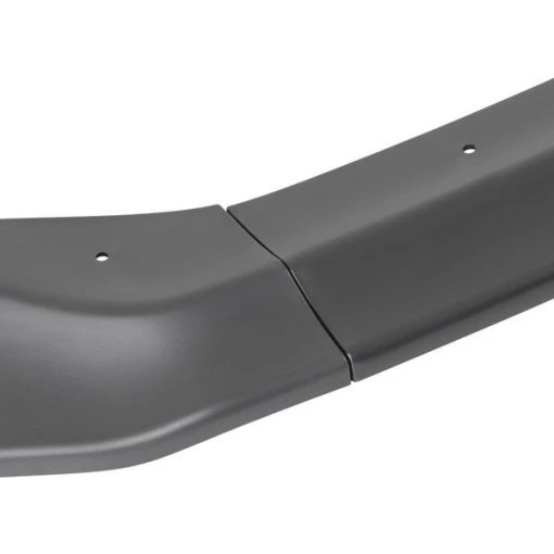 17-20 Lexus Is250 Is350 Is200T Front Bumper Lip Matte Black