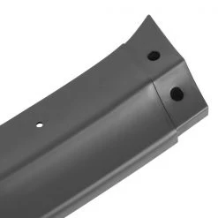 17-20 Lexus Is250 Is350 Is200T Front Bumper Lip Matte Black