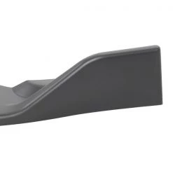 17-20 Lexus Is250 Is350 Is200T Front Bumper Lip Matte Black