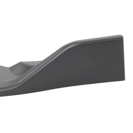 17-20 Lexus Is250 Is350 Is200T Front Bumper Lip Matte Black