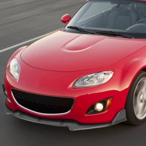 09-15 Mazda Miata Mx-G Front Bumper Lip