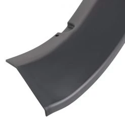 Spec-D Tuning 16-21 Mazda Miata Mx-5 Front Bumper Lip Matte Black 6 16-21 Mazda Miata Mx-5 Front Bumper Lip Matte Black