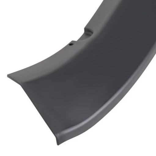 16-21 Mazda Miata Mx-5 Front Bumper Lip Matte Black