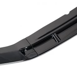 V6. GT. BOSS 302 ALL MODELS FRONT BUMPER LIP GLOSSY BLACK