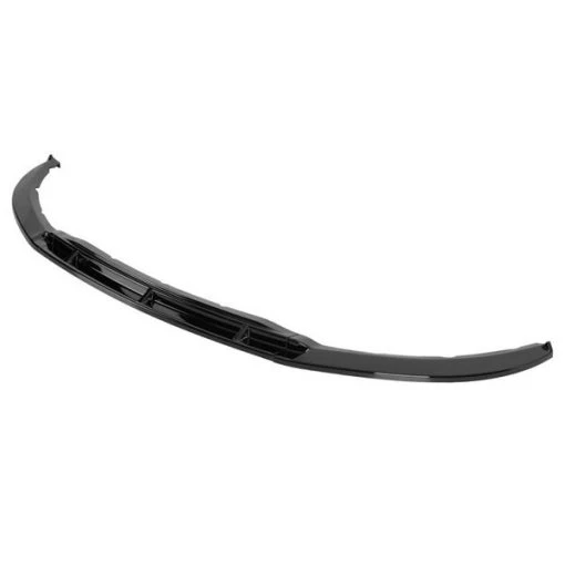 V6. GT. BOSS 302 ALL MODELS FRONT BUMPER LIP GLOSSY BLACK