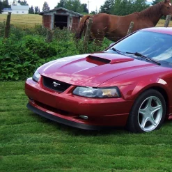99-04 Ford Mustang Polyurethane Front Lip