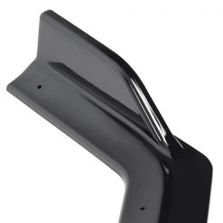 18-20 INFINITI Q50 SPORT FRONT BUMPER LIP – GLOSS BLACK