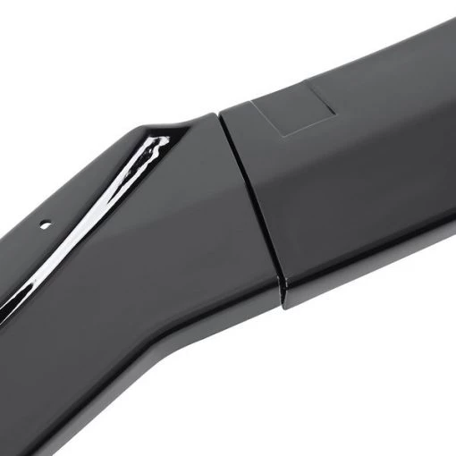 18-20 INFINITI Q50 SPORT FRONT BUMPER LIP – GLOSS BLACK