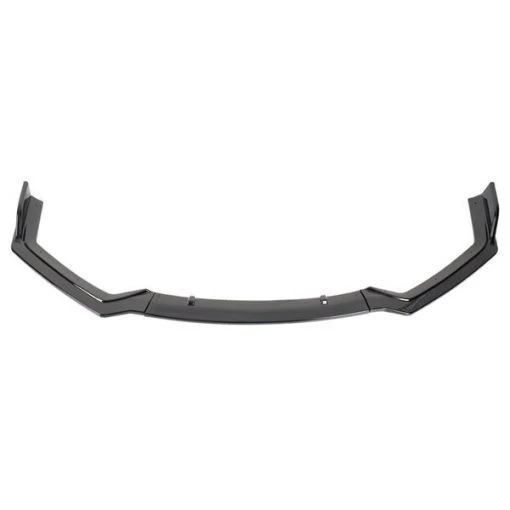 18-20 INFINITI Q50 SPORT FRONT BUMPER LIP – GLOSS BLACK