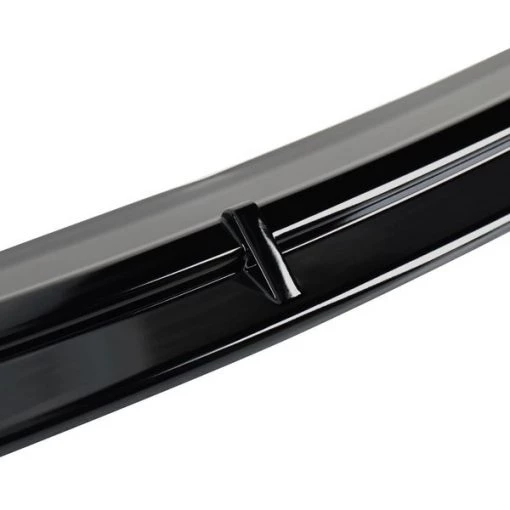 FRONT BUMPER LIP – GLOSSY BLACK