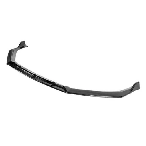 FRONT BUMPER LIP – GLOSSY BLACK