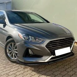 FRONT BUMPER LIP – GLOSSY BLACK