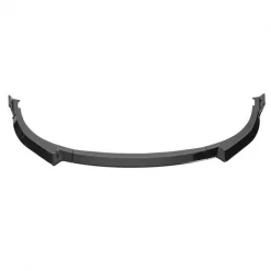 Spec-D Tuning FRONT BUMPER LIP GLOSSY BLACK 8 FRONT BUMPER LIP GLOSSY BLACK