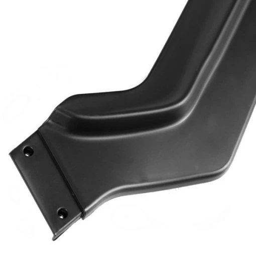 FRONT BUMPER LIP – MATTE BLACK