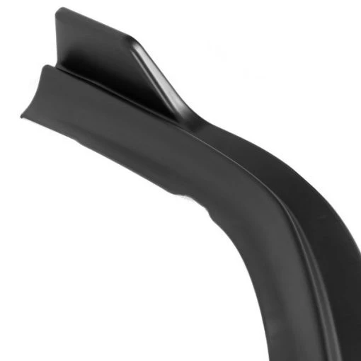 FRONT BUMPER LIP – MATTE BLACK