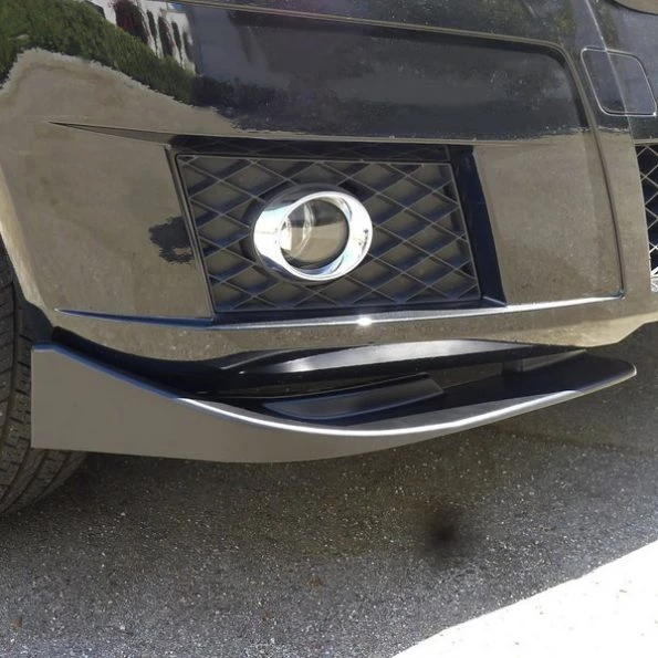 All All All Front Universal Splitter