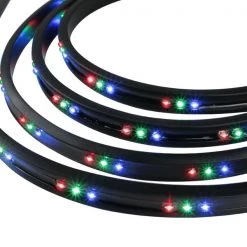 Multi Color LED Under Car Kit- 12V 2 X 24", 2 X 36"