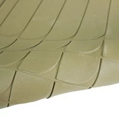 Pvc 3D Print Floor Mat Beige 3 Pieces + Trunk Piece