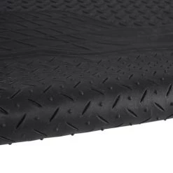 Pvc 3D Print Floor Mat Black 3 Pieces + Trunk Piece