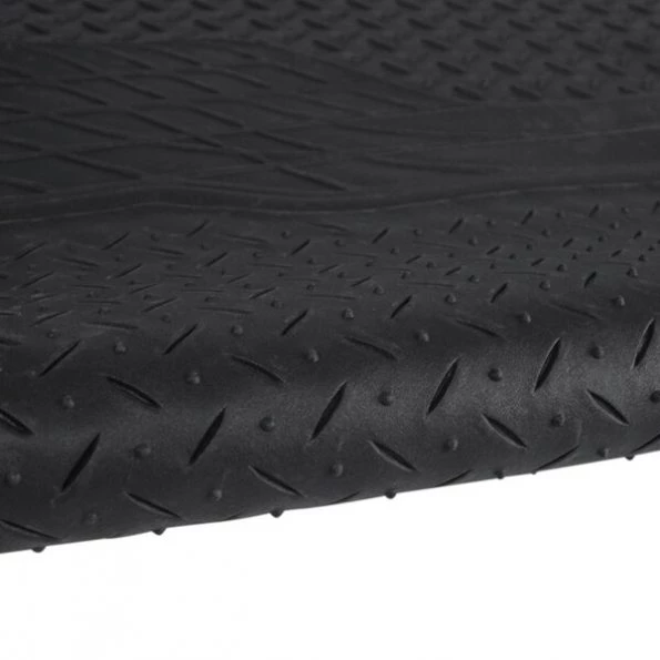 Pvc 3D Print Floor Mat Black 3 Pieces + Trunk Piece