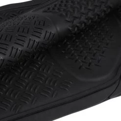 Pvc Floor Mat 4 Pieces Set Black