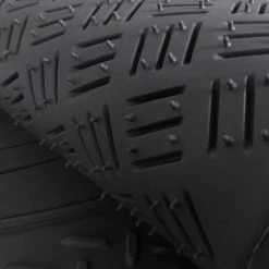 Spec-D Tuning Pvc Floor Mat 4 Pieces Set Grey 8 Pvc Floor Mat 4 Pieces Set Grey