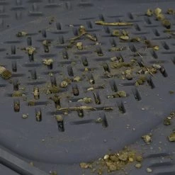 Spec-D Tuning Pvc Floor Mat 4 Pieces Set Grey 5 Pvc Floor Mat 4 Pieces Set Grey