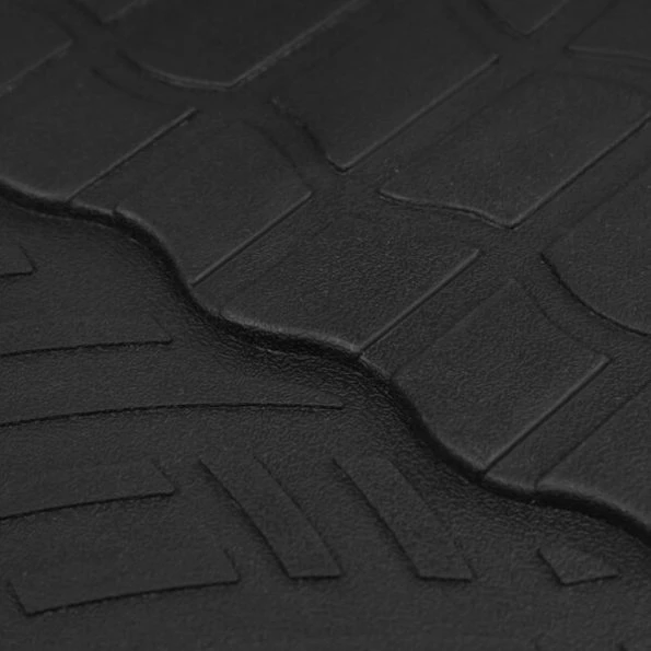 07-13 Chevrolet Silverado Fl+Fr Floor Mats 2Pc