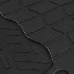 09-17 Dodge Ram 1500 Quad Cab Fl+Fr Floor Mat 2Pc