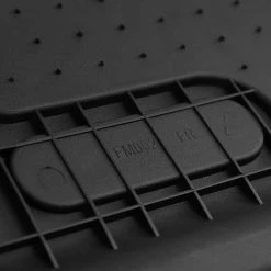 09-17 Dodge Ram 1500 Quad Cab Fl+Fr Floor Mat 2Pc