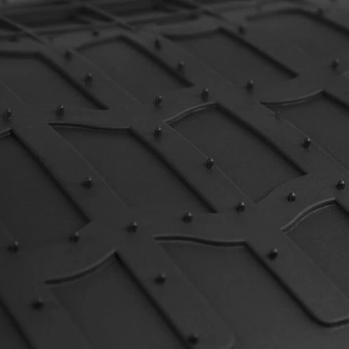 14-17 Jeep Wrangler Rear Floor Mats 1Pc