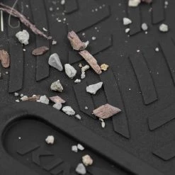 Spec-D Tuning 14-17 Jeep Wrangler Rear Floor Mats 1Pc 6 14-17 Jeep Wrangler Rear Floor Mats 1Pc