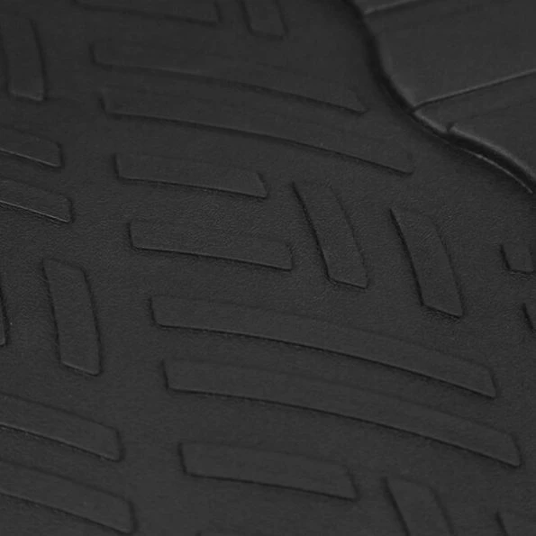 09-14 Ford F150 Super Crew Fl+Fr Floor Mat 2Pc