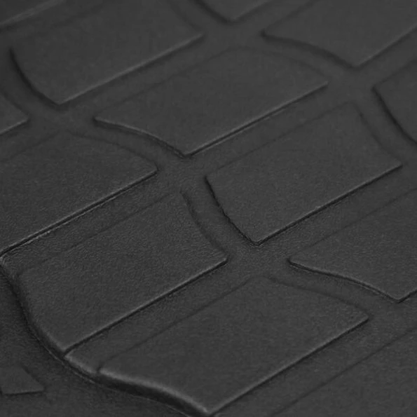 09-14 Ford F150 Super Crew Fl+Fr Floor Mat 2Pc