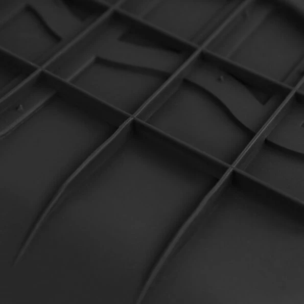 09-14 Ford F150 Super Crew Fl+Fr Floor Mat 2Pc