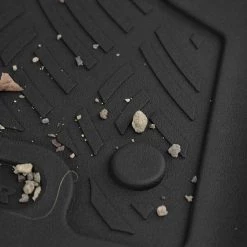 09-14 Ford F150 Super Crew Fl+Fr Floor Mat 2Pc