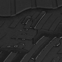 09-14 Ford F150 Super Crew Fl+Fr Floor Mat 2Pc