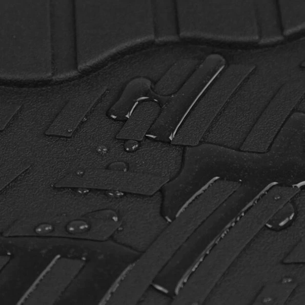 09-14 Ford F150 Super Crew Fl+Fr Floor Mat 2Pc