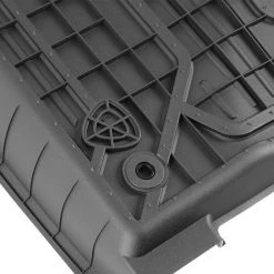FLOOR MATS INJECITION TPE 5 PIECE 2 FRONT 3 BACK, 5PK