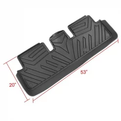 Spec-D Tuning FLOOR MATS INJECITION TPE 3 PIECE 2 FRONT 1 BACK, 3PK 5 FLOOR MATS INJECITION TPE 3 PIECE 2 FRONT 1 BACK, 3PK